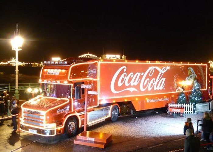 Coca-Cola Christmas truck tour 2019 dates and stops confirmed – find your nearest one